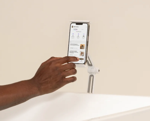 Plunge All-In cold plunge tub with chiller and smartphone control interface