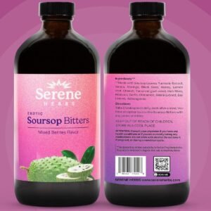 Serene Soursop Living Bitters